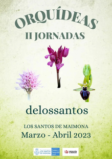 Los Santos de Maimona contina promocionando su recurso natural ms importante con las II Jornadas de las Orqudeas