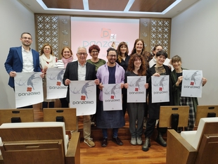 El festival de Danza `Danzaria estar en Los Santos de Maimona con el espectculo `No s como llamarte