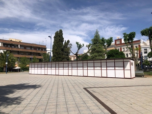 La Feria del Libro de Zafra se celebra desde hoy y hasta el 1 de mayo con numerosas actividades complementarias