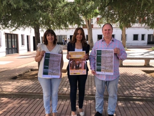La Concejala de Cultura de Zafra presenta un concierto de msica de cmara para el 4 de mayo y un teatro inclusivo el da 6