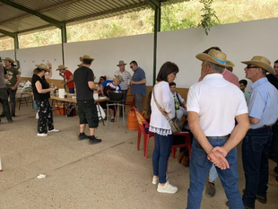 Convocados los concursos gastronmicos de la Romera de San Isidro de Los Santos de Maimona