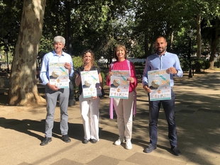 Zafra acoger el inicio del Street Basket 2023 Tour este sbado
