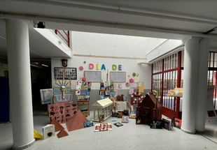 La Biblioteca Digital del Instituto Fuente Roniel de Fuente del Maestre presenta el proyecto `Una mirada ms all de las palabras