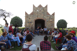 II Jornada sobre Variedades Locales e Intercambio de Semillas `De Brote en Brote en Atalaya