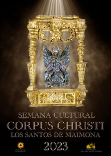 La Semana Cultural del Corpus Christi 2023 en Los Santos de Maimona se celebrar del 1 al 11 de junio