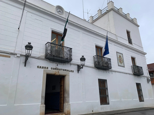 #28M #LosSantosdeMaimona: PP 8 - PSOE 5. Manuel Lavado continuar como alcalde de Los Santos de Maimona