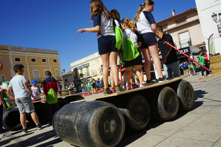 Promedio celebra el Día Mundial del Medio Ambiente con actividades en Zafra y Llerena