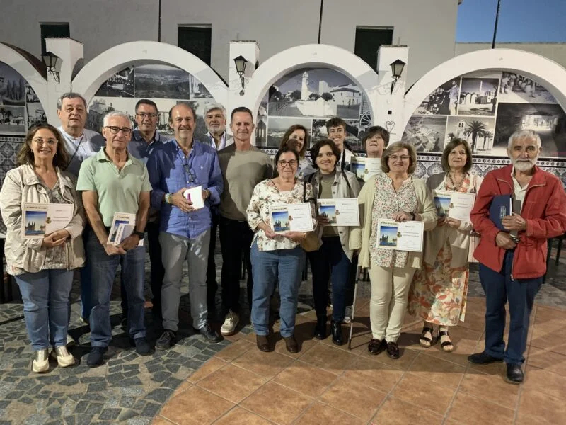 La Asociación Histórico-Cultural Maimona celebró su cuarta `Fiesta de las Letras