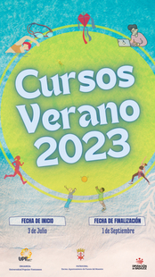 El lunes 3 de julio comenzarn los cursos de verano 2023 de la Universidad Popular Fontanesa