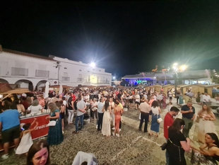 Multitudinaria Feria Gastronómica `Segura para comérsela en su cuarta edición pese a la sofocante calor