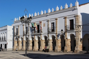 El Ayuntamiento de Fuente del Maestre toma medidas ante la situacin de alerta por sequa del pantano de Los Molinos