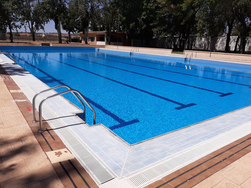 Abierto el plazo de inscripción para los cursos de natación de este verano en Zafra