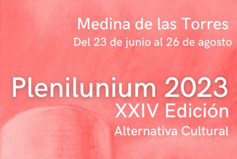 Presentado el XXIV programa PLENILUNIUM, ALTERNATIVA CULTURAL en Medina de las Torres