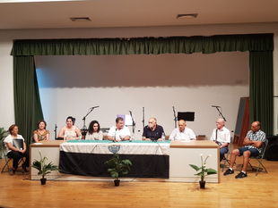 Balance muy positivo de la 28 edicin de la Semana Cultural del Hogar del Pensionista de Fuente del Maestre