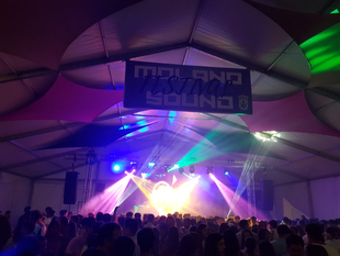 Fuente del Maestre acogi el Festival `Molano Sound con 8 artistas de gran prestigio