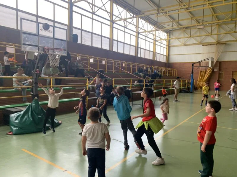 Abierto el plazo de inscripción en la Escuela Municipal de Deportes 23/24 en Los Santos de Maimona