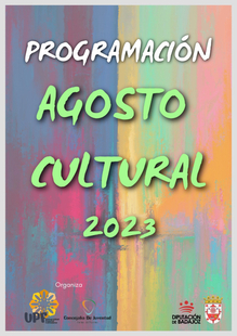 El Ayuntamiento de Fuente del Maestre presenta la programación del Agosto Cultural