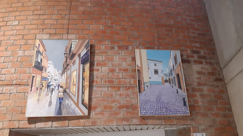 El Ayuntamiento de Zafra presenta las bases para participar en el XXII Certamen de Pintura de la FIG 2023