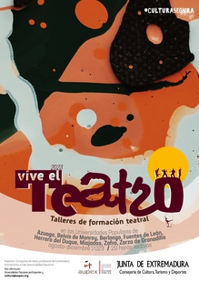 El programa `Vive el teatro de AUPEX llegar este ao a la Universidad Popular de Zafra