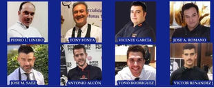 El II Concurso Nacional de Cortadores de Jamn `El Piropo Blanco se traslada al pabelln de La Charca de Los Santos de Maimona