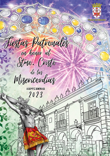 Fuente del Maestre celebra las Fiestas Patronales en Honor al Santsimo Cristo de las Misericordias del 13 al 17 de septiembre