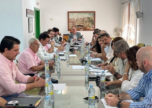 Constituida la nueva entidad ferial de Zafra, que estudiar un plan estratgico de reforma en su prxima reunin