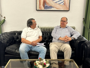 Zafra acoger del 20 al 22 de octubre en el parador el XII Encuentro Cientfico de la Asociacin del Partal
