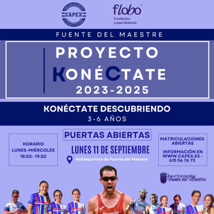 El Capex celebra unas jornadas de puertas abiertas en Fuente del Maestre