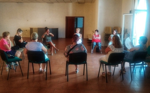 `Teatro para avanzar en igualdad´ para mujeres en la comarca Río Bodión