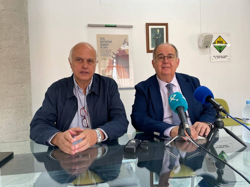 La FIG de Zafra contar esta edicin con un 30 por ciento ms de ganado y casi 500 expositores multisectoriales 