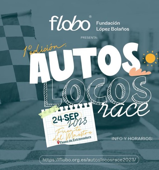 Este domingo arranca la 1 edición de la Flobo-AutosLocos Race en Fuente del Maestre