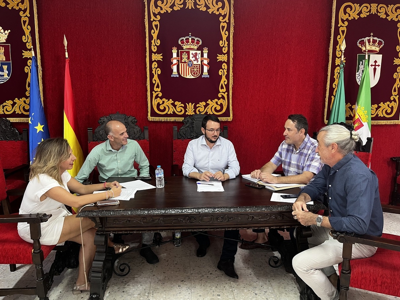 La Diputación volverá a poner en marcha el programa de Turismo Termal en 2024 en El Raposo y Alange