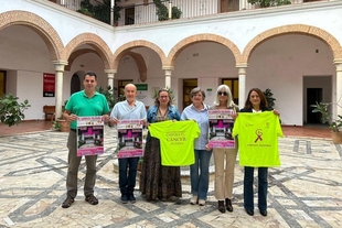 La junta local de la AECC celebra la IX Caminata Solidaria el día 22 de octubre en Zafra