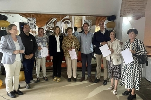 La Universidad Popular de Zafra celebraba la conmemoración del 40 aniversario de su fundación