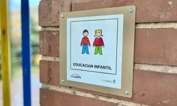 El Colegio Romero Muñoz de Los Santos de Maimona seleccionado para transformarse en una `Escuela Visual´