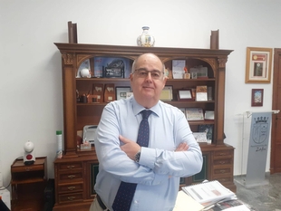 El alcalde de Zafra, Juan Carlos Fernández, elegido nuevo presidente de la Asociación de Municipios Zafra-Río Bodión
