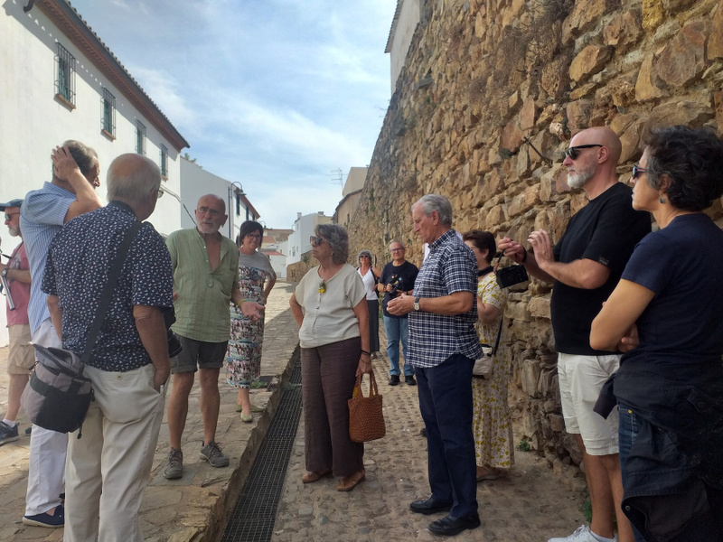 El Ateneo Cultural de Fuente del Maestre ha organizado un programa especial de actividades en torno al patrimoonio local