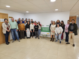 Inaugurada la nueva Escuela Profesional Dual `Fuente Roniel VI´