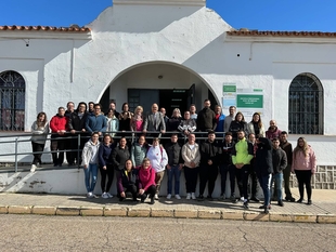 La Escuela Profesional Dual `Zafra VII´ ya ha comenzado este curso con un presupuesto que ronda los 800.000 euros