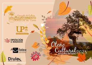 Otoño Cultural 2023 en Burguillos del Cerro