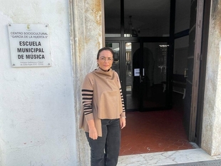 La Escuela Municipal de Música de Zafra celebra Santa Cecilia con un taller sobre el folclore y una merienda-convivencia