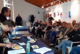 Inaugurada la XIII Muestra Cultural y Gastronómica Zafra Crea