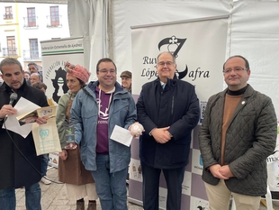 El Gran Maestro Manuel Pérez Candelario de Zafra ha ganado la VII Edición del Torneo de Ajedrez `Chess and Cheese´ de Zafra