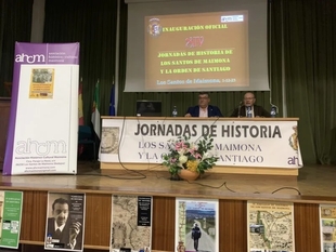 La música en Los Santos de Maimona protagonista de las XV Jornadas de Historia de la localidad