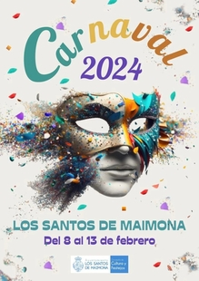 Los Santos de Maimona celebra su carnaval del 8 al 13 de febrero