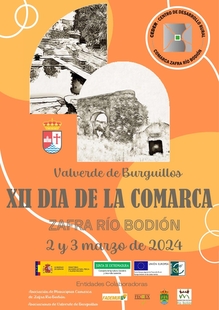 El 2 y 3 de marzo se celebrará el XII Día de la Comarca en Valverde de Burguillos