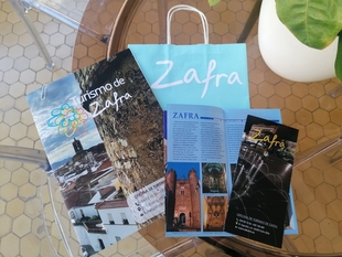 La ciudad de Zafra estará presente en las ferias internacionales de turismo de Lisboa y de Berlín