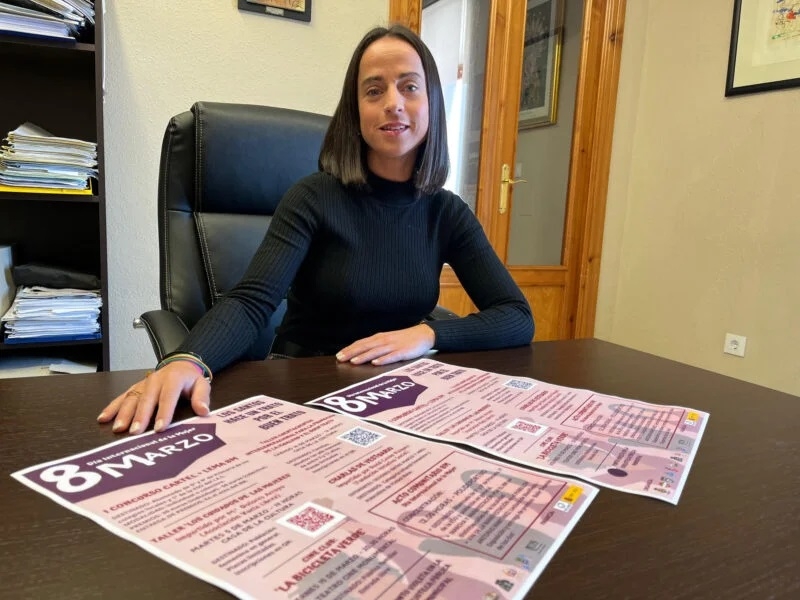 Los Santos de Maimona conmemora el Día Internacional de la Mujer con distintas actividades durante marzo