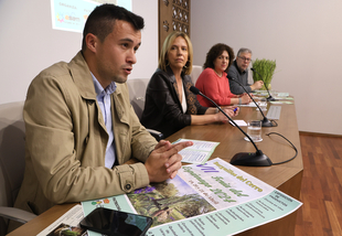 La Feria del Espárrago de Burguillos del Cerro alcanza su VII edición