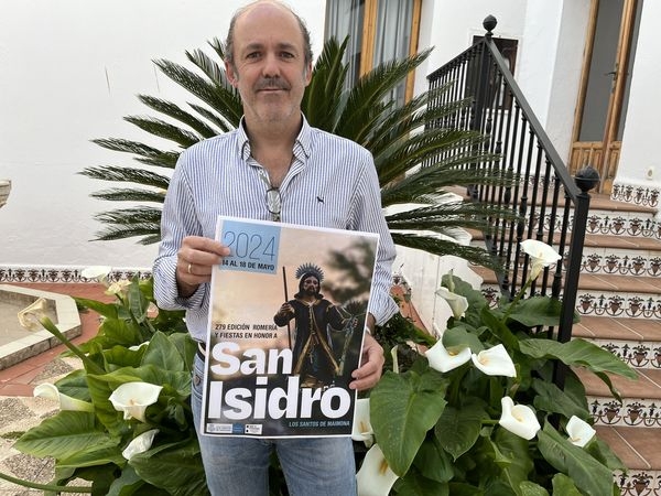 Presentada la programación de la Romería de San Isidro 2024 en Los Santos de Maimona